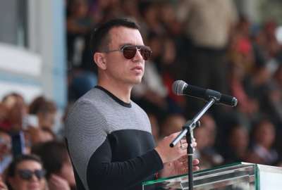 El presidente Daniel Noboa habl&oacute; sobre temas relacionados con seguridad, salud, energ&iacute;a y m&aacute;s. 