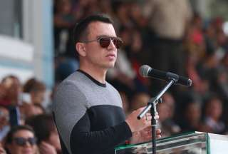 Noboa: &ldquo;La gente &iquest;a qui&eacute;n le dijo que no? Al Ecuador de Glas, de Muentes, de Danilo Carrera. Ese es el Viejo Ecuador"