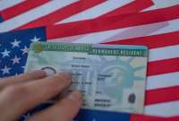 La Green Card garantiza una residencia en Estados Unidos.