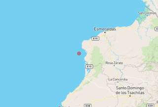 Instituto Geof&iacute;sico registr&oacute; un sismo en Ecuador