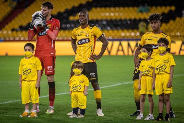 As&iacute; est&aacute; la tabla de posiciones del campeonato ecuatoriano
