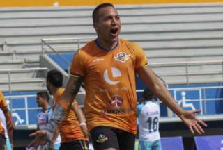 Club Libertad asciende a la serie A del f&uacute;tbol ecuatoriano