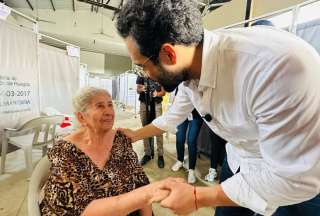 MSP atiende a cerca de 300 personas en albergues temporales por la emergencia en Portoviejo