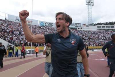 Luis Zubeld&iacute;a podr&iacute;a dirigir nuevamente a Liga de Quito