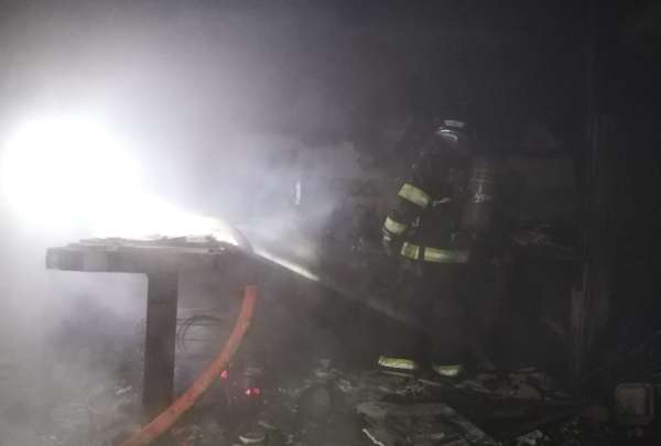 Un incendio se registr&oacute; durante la madrugada en Quito