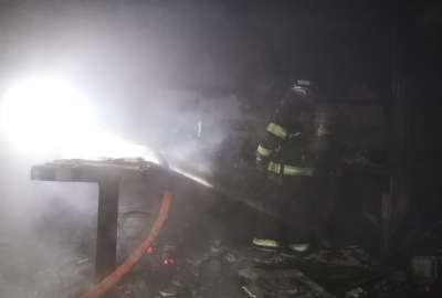 Un incendio se registr&oacute; durante la madrugada en Quito