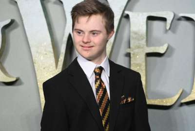 Debut&oacute; el primer actor con s&iacute;ndrome de Down en una producci&oacute;n de Disney