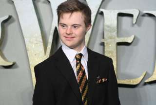 Debut&oacute; el primer actor con s&iacute;ndrome de Down en una producci&oacute;n de Disney