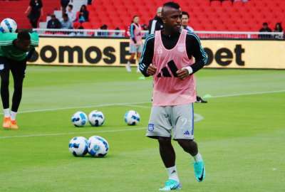 Miller Bola&ntilde;os no ser&aacute; parte de Emelec para enfrentar a Cat&oacute;lica