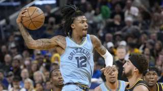 Ja Morant preocup&oacute; a sus familiares tras mensajes de despedida en Instagram