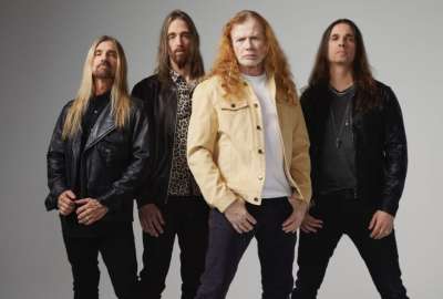Megadeth se despide de los escenarios tras 43 a&ntilde;os de historia.