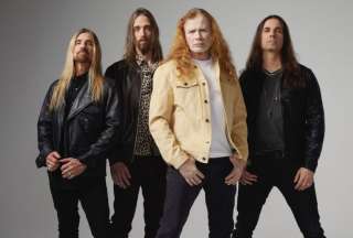 Megadeth anuncia su adi&oacute;s definitivo: &uacute;ltimo &aacute;lbum y gira mundial en 2026