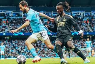 Champions League: Manchester City despach&oacute; al Real Madrid y jugar&aacute; la final