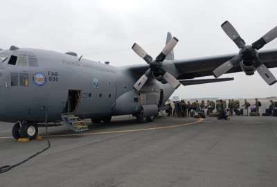 Se est&aacute; conformando el Sistema de Investigaci&oacute;n de Accidentes para esclarecer los motivos del accidente del avi&oacute;n H&eacute;rcules. 