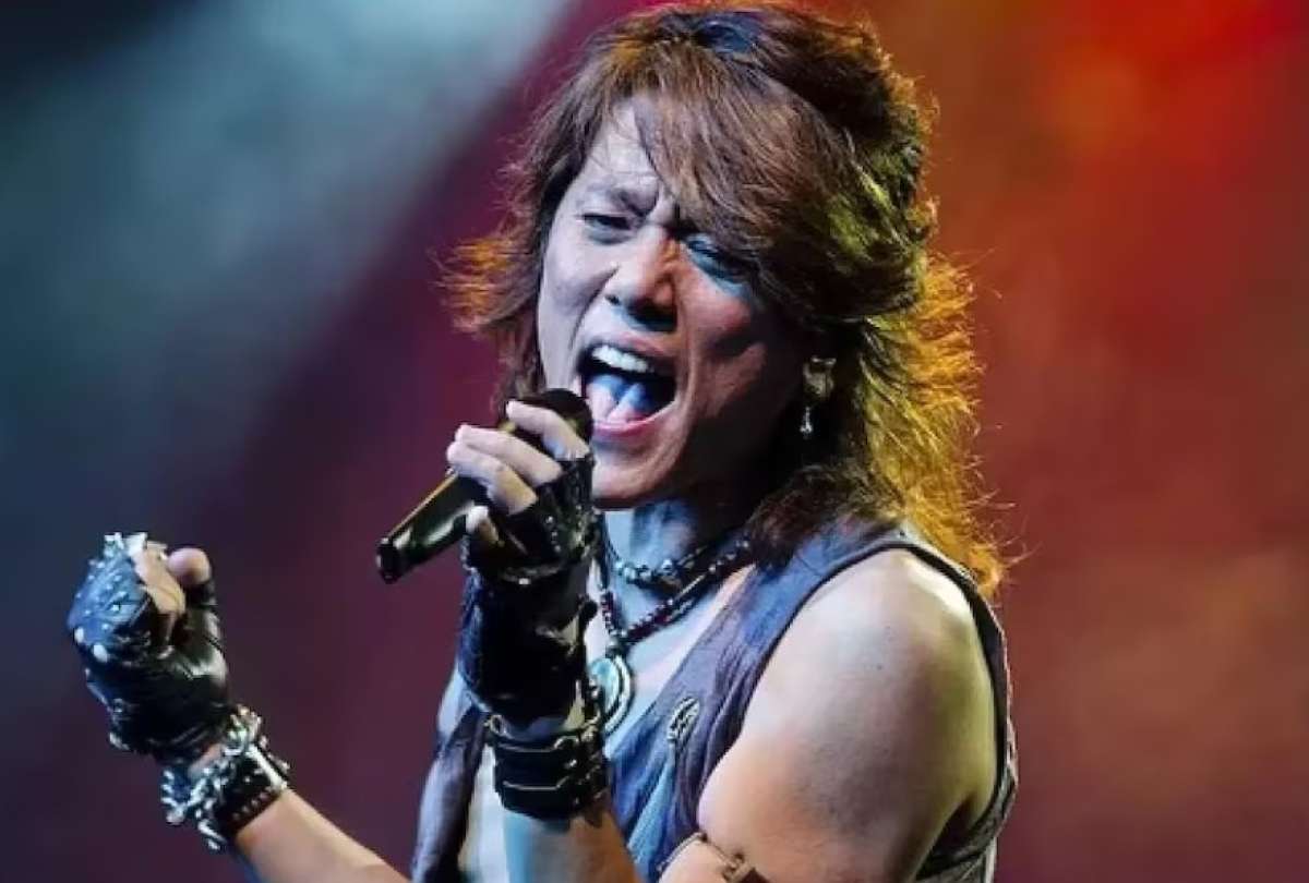 Nobuo Yamada interpretó una del canciones más famosas del anime 'Caballeros del Zodiaco'