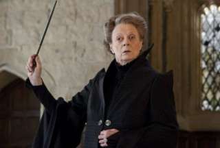 Luto en Hogwarts: Muere la actriz Maggie Smith a los 89 a&ntilde;os