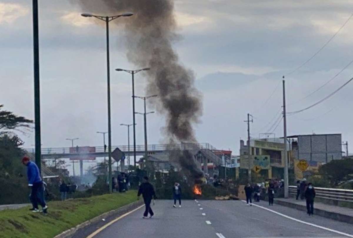 Casi USD 30 millones ha perdido el Ecuador por las manifestaciones