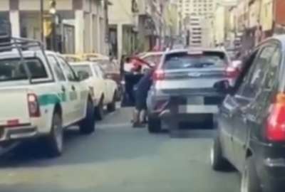 Adolescente de 15 a&ntilde;os sospechoso de robo en Guayaquil