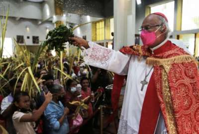 Semana Santa en Nicaragua inici&oacute; con prohibici&oacute;n de procesiones