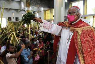 Semana Santa en Nicaragua inici&oacute; con prohibici&oacute;n de procesiones