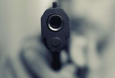 Ni&ntilde;o de ocho a&ntilde;os rob&oacute; un auto a punta de pistola