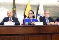 De acuerdo a lo establecido en el calendario electoral, la campa&ntilde;a ser&aacute; del 08 al 17 de agosto