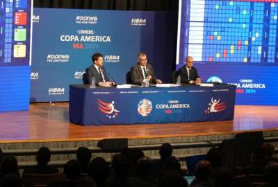 Ecuador no se cruzar&aacute; con Uruguay, Colombia ni Per&uacute; en la fase de grupos de la Copa Am&eacute;rica 2024