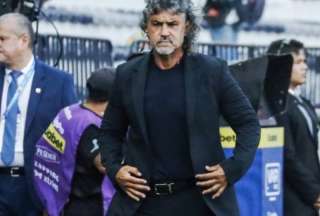 Leonel &Aacute;lvarez se disculp&oacute; con la hinchada de Emelec