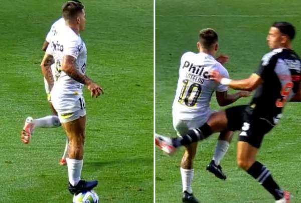 Santos dobleg&oacute; a Estudiantes y se acerca a octavos en la Libertadores