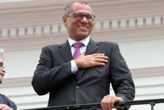 Canciller&iacute;a: La embajada de M&eacute;xico confirma que Jorge Glas permanece en sus instalaciones