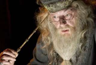 Muere actor Michael Gambon, quien interpret&oacute; a Albus Dumbledore de 'Harry Potter'