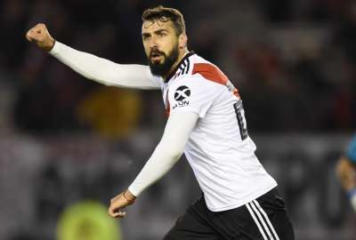 Lucas Pratto tiene 34 a&ntilde;os y ha pasado por los dos m&aacute;s grandes de Argentina