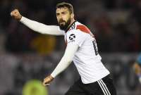 Lucas Pratto tiene 34 a&ntilde;os y ha pasado por los dos m&aacute;s grandes de Argentina