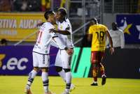 Barcelona y Aucas tienen las plantilla con m&aacute;s a&ntilde;os