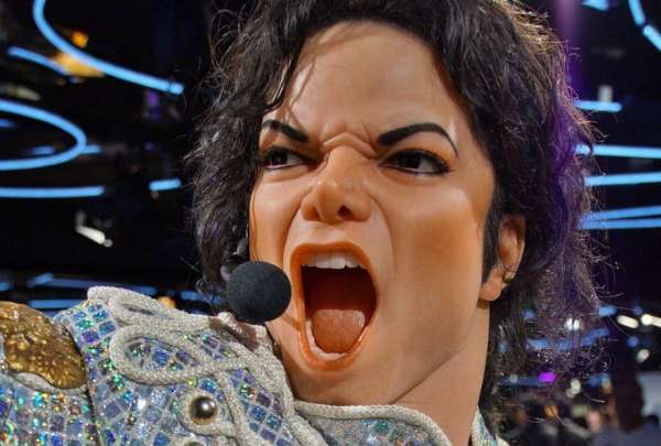 Una vez m&aacute;s el buen Michael Jackson canta &ldquo;Peaches&rdquo;