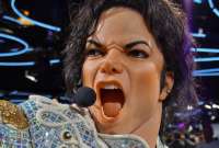 Una vez m&aacute;s el buen Michael Jackson canta &ldquo;Peaches&rdquo;
