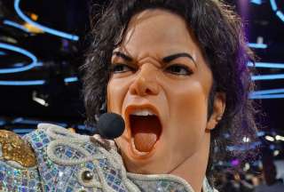 Una vez m&aacute;s el buen Michael Jackson canta &ldquo;Peaches&rdquo;