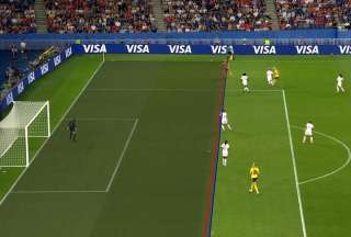La FIFA cambia la regla del fuera de lugar