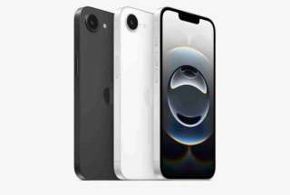 Apple presenta versi&oacute;n "econ&oacute;mica" del Iphone 16