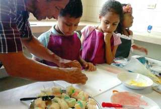 Vacacionales, una alternativa para que ni&ntilde;os y j&oacute;venes despejen su mente en Guayaquil