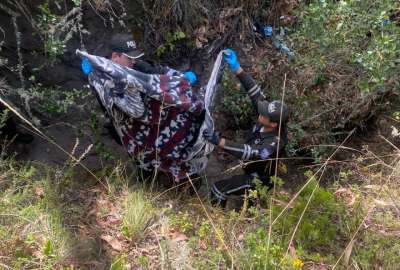 El cuerpo de Mar&iacute;a Bel&eacute;n Bernal fue encontrado envuelto en una cobija. 