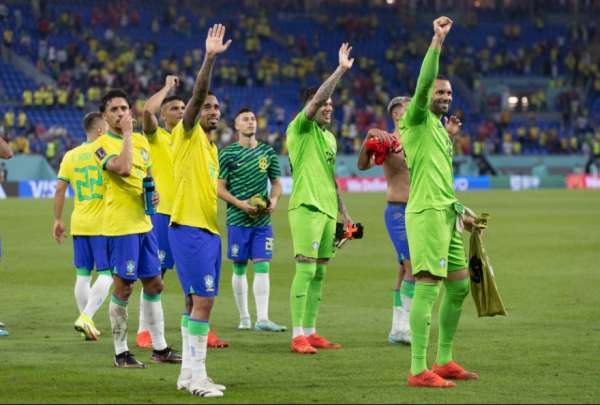 Brasil marc&oacute; un nuevo r&eacute;cord en la historia de los mundiales