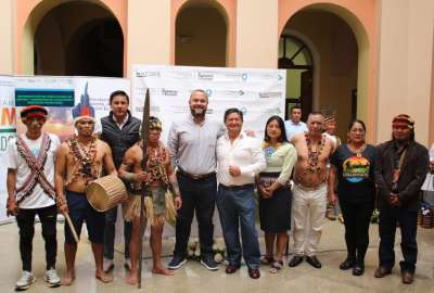 En Ecuador existen 170 Bosques y Vegetaci&oacute;n Protectora que cubren el 9% de nuestro territorio continental.