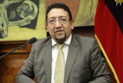 Saquicela: "El tr&aacute;mite al que se ha hecho referencia est&aacute; siguiendo esa metodolog&iacute;a establecida en la normativa legal"