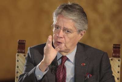 Guillermo Lasso, presidente del Ecuador, confirm&oacute; que el expresidente Rafael Correa estar&iacute;a detr&aacute;s de su intento de destituci&oacute;n
