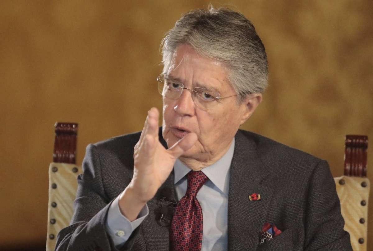 Guillermo Lasso, presidente del Ecuador, confirmó que el expresidente Rafael Correa estaría detrás de su intento de destitución