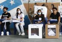 Elecciones 2023: Inicia notificaci&oacute;n a Miembros de Juntas Receptoras del Voto