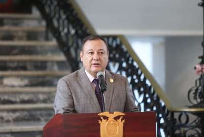 Muerte Cruzada: ministro del Interior ratifica que el pa&iacute;s no registra incidentes