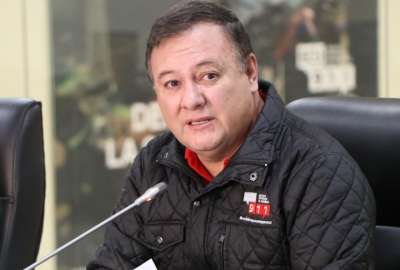Juan Zapata seguir&aacute; al frente del COE Nacional