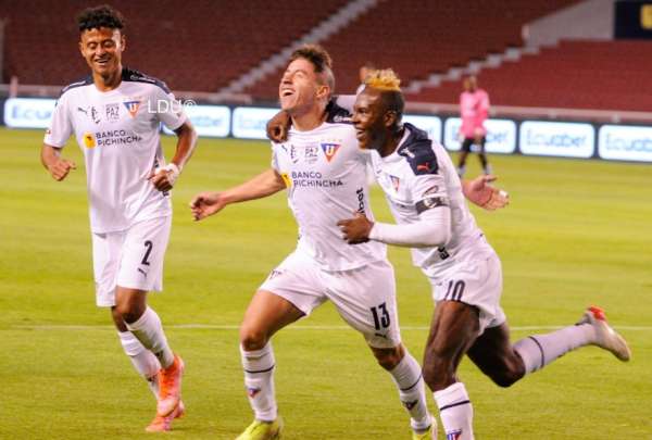 La final de la Copa de Campeones se jugar&aacute; en el estadio Modelo Alberto Spencer